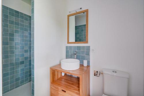 Very quiet & modern family home, Бордо (фото 6)