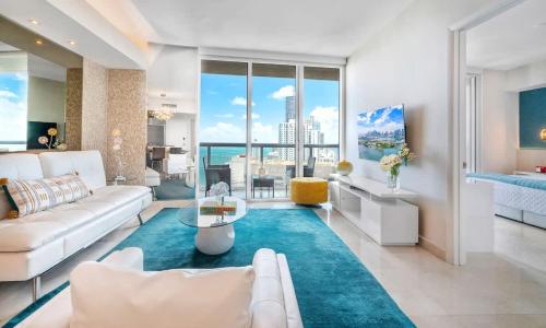 MVR - Designer Stay in Sky-High Tower, Майами (фото 6)