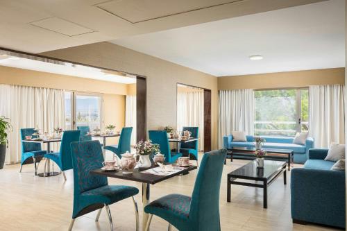 Пъб/Фоайе, Sheraton Salta Hotel in Салта