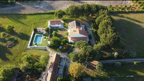 Na Quinta- alojamento rural com piscina de água salgada gîte à louer Somaria Nova