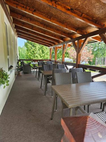 Villa Paradajs - ubytovanie pri jazere in Štiavnické Bane
