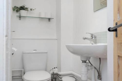 GuestReady - Enchanted stay in Edinburgh, Edinburgh (fotografie 5)
