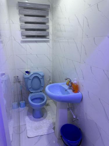 Casa de banho, Guarantee Properties in Ifako-Ijaiye