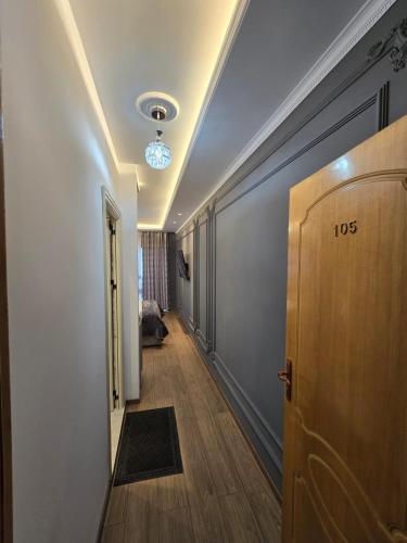 Hotel Belvedere in Pogradec