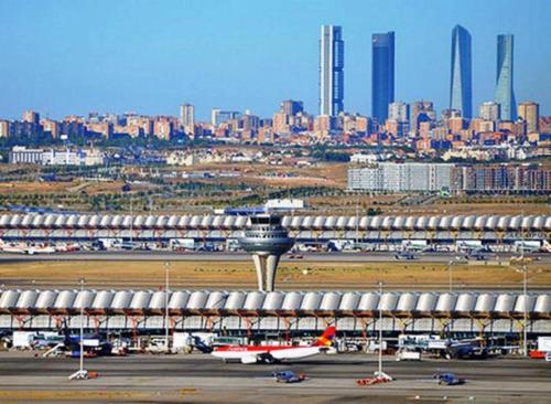 Apartamento Plenilunio Suite C41, Madrid (foto 7)