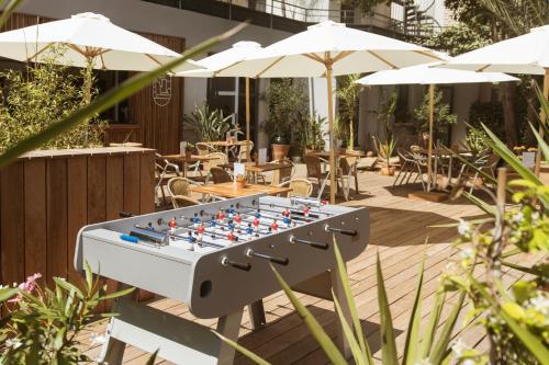 Hotel Canal Aigues Mortes - image 34