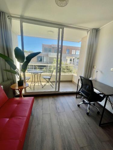 Apartamento Concon Viña del Mar