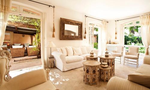 Maison Jolie - Accommodation - Saint-Tropez