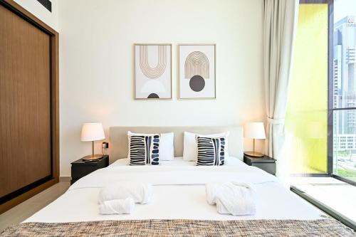 Stunning 2BDR Luxury Private Pool and Terrace, Dubai (Foto 2)