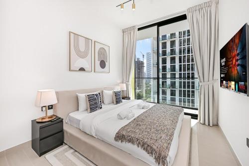 Stunning 2BDR Luxury Private Pool and Terrace, Dubai (Foto 6)