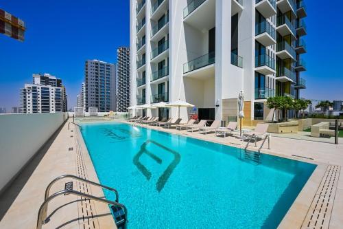 Stunning 2BDR Luxury Private Pool and Terrace, Dubai (Foto 9)