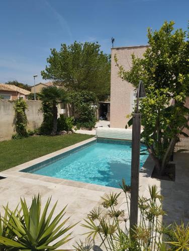 Villa coucou, Florensac