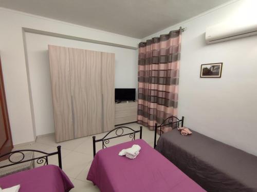 Ospitalità Baffone casa vacanze (Ospitalita Baffone casa vacanze) in Джиффоні-Валле-П'яна