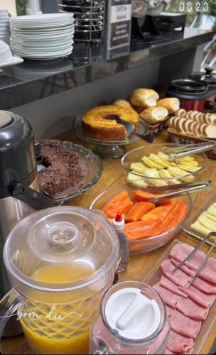 Ételek és italok, Add Hotel Jockey in Morumbi