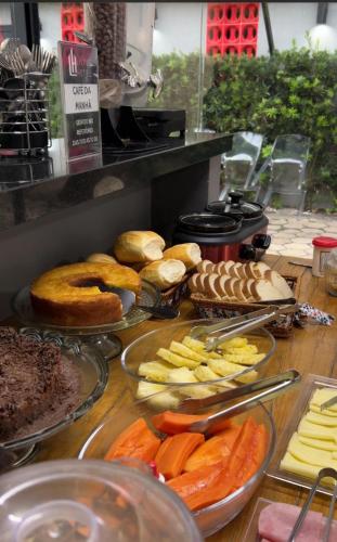 Ételek és italok, Add Hotel Jockey in Morumbi