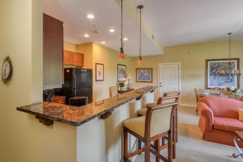 1 bedroom with walk-in shower balcony resort pool & hot tub 6304-1, St. Augustine (zdjęcie 4)