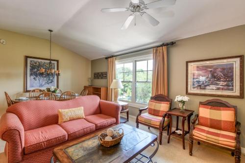 1 bedroom with walk-in shower balcony resort pool & hot tub 6304-1, St. Augustine (zdjęcie 9)