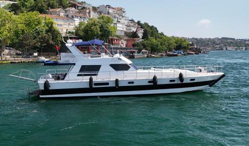 PRUVA YACHT, Estambul (foto 8)