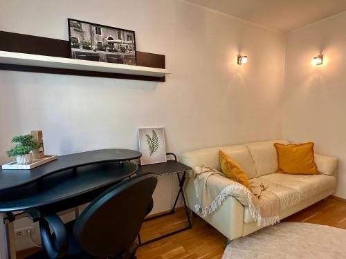 Lovely Rävala Apartment, Tallin (foto 9)