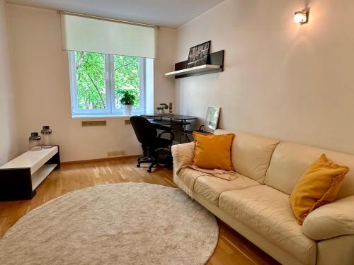 Lovely Rävala Apartment, Tallin (foto 10)