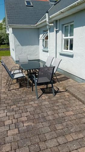 Katy Kellys Countryside Self Catering Cottage in Roscommon