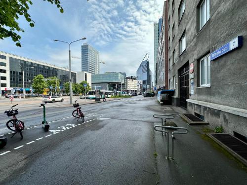 Lovely Rävala Apartment, Tallin (foto 6)