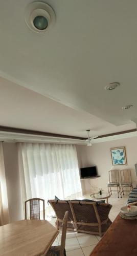 Apartamento Guaruja Enseada 2 quadras da Praia in Balneario Cidade Atlantica