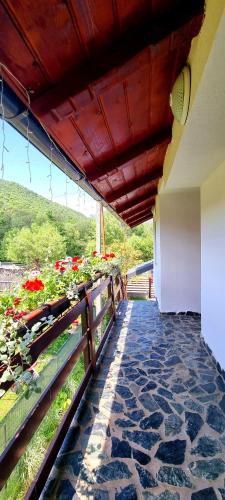 Casa FLOREA in Vama Buzaului