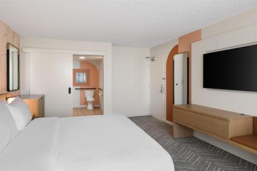 1 king bed