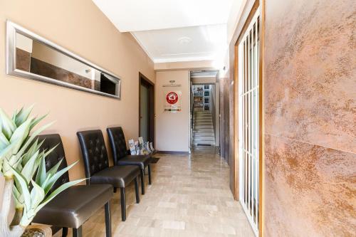 La Locomotiva Rooms 5