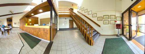 Lobby, American Motel Waseca in Waseca (MN)