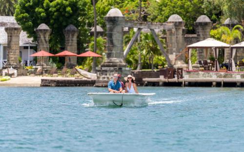 Gunpowder House & Suites in אינגליש הארבור