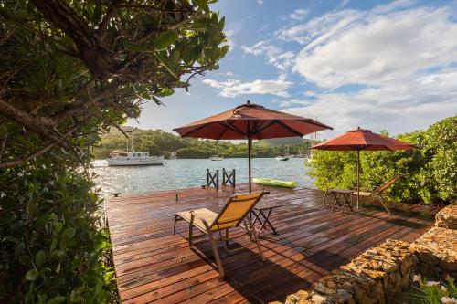 נוף, Gunpowder House & Suites in אינגליש הארבור