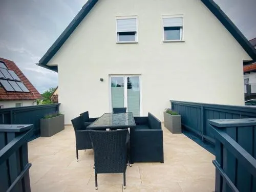 Haus mit 2 Schlafzimmern in Fulda, Deutschland