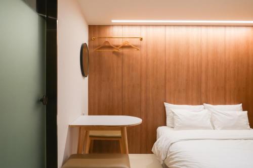 Hotel Home, Séoul