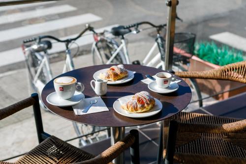 La Locomotiva Rooms 5