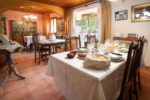 Létesítmények, Casa Massiana B&B in Soriguera