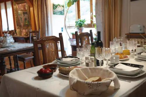 Létesítmények, Casa Massiana B&B in Soriguera