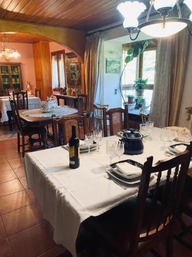 Létesítmények, Casa Massiana B&B in Soriguera