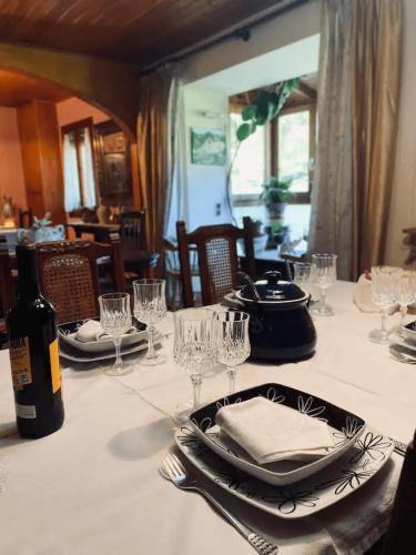 Létesítmények, Casa Massiana B&B in Soriguera