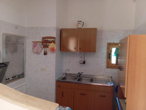 Kitchen, Villa Nenetta in Monticelli