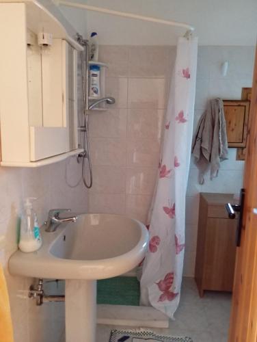 Shower, Villa Nenetta in Monticelli