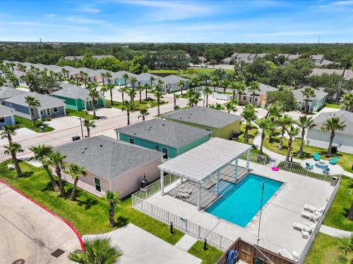 Létesítmények, Nauta Mirage in Fulton (TX)