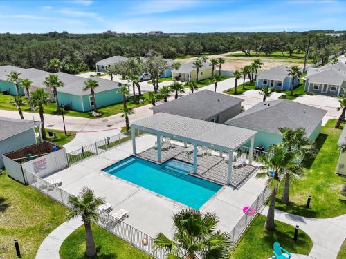 Létesítmények, Nauta Mirage in Fulton (TX)