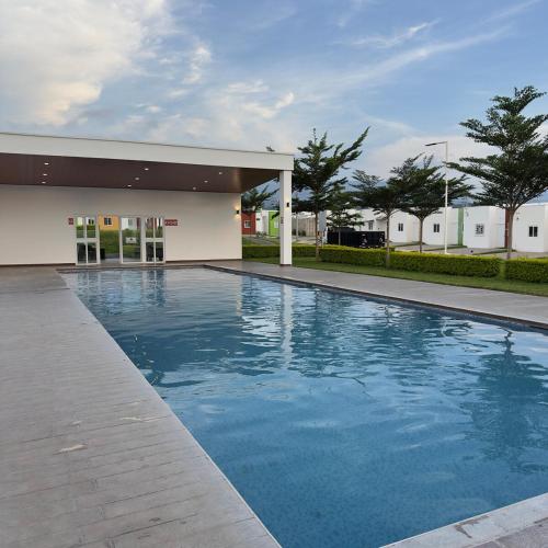 Sweet Home in Ahuachapan