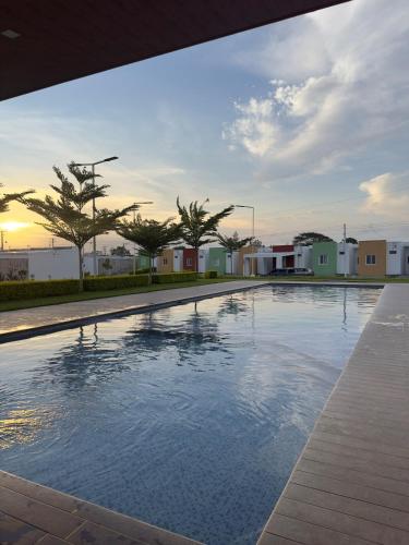 Sweet Home in Ahuachapan