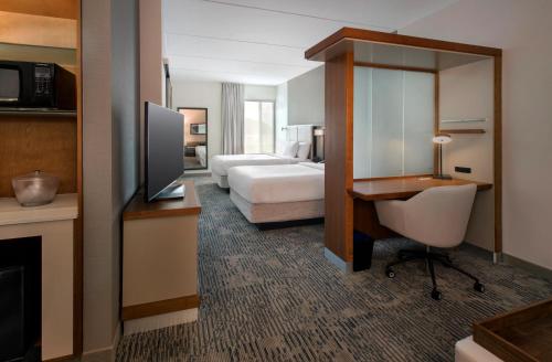SpringHill Suites by Marriott Mt. Laurel Cherry Hill