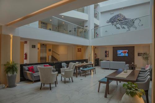 ทัศนียภาพภายนอกโรงแรม, Holiday Inn Tlaxcala By IHG in ตลัซกาลา