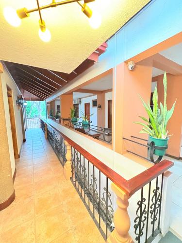 Hotel Villa Acacia in Playa Hermosa (Guanacaste)