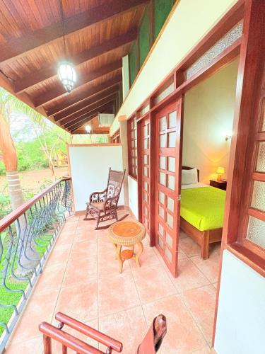 Hotel Villa Acacia in Playa Hermosa (Guanacaste)